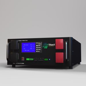 TitanX 51,2V 102Ah Mrx Pro Energy Storage System LiFePo4 Akü