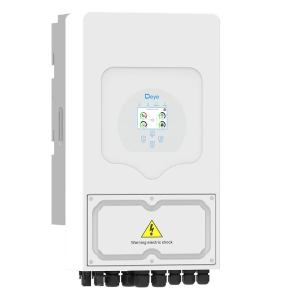 Deye 5kW Monofaze Hibrit LV